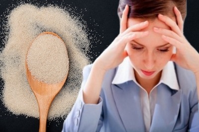 Nếu bạn không kiểm soát lượng đường trong quá trình ăn uống, cơ thể sẽ gặp phải nhiều tác hại nghiêm trọng. Ảnh đồ họa: Vân Anh