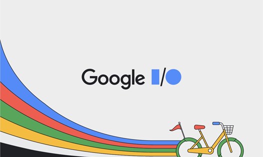 Sự kiện I/O của Google vốn rất được mong chờ. Ảnh: Google