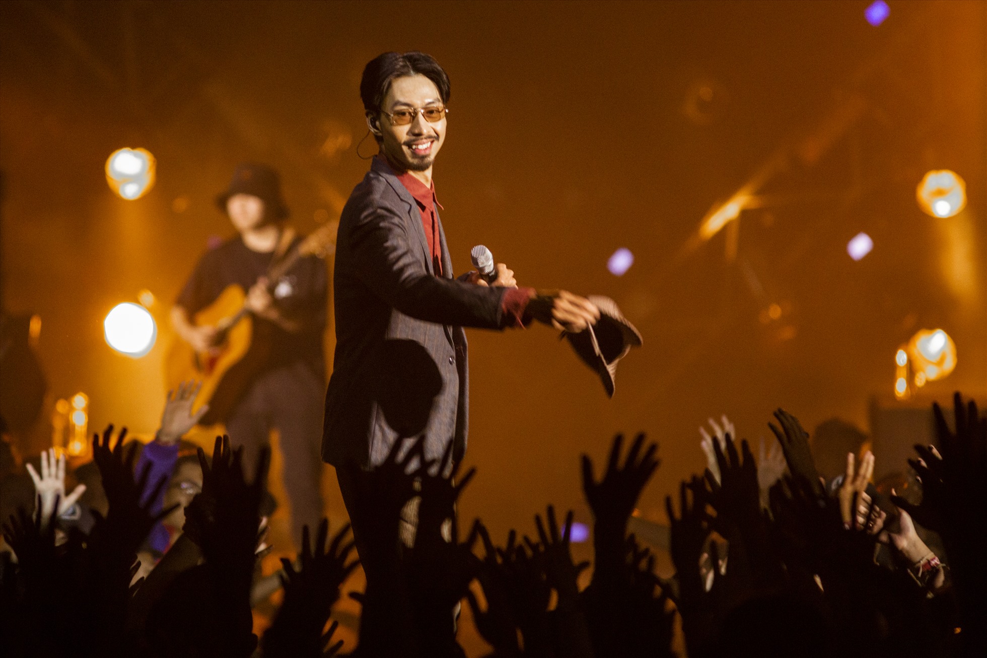 Đen Vâu hé lộ dàn khách mời khủng tại liveshow ở Hà Nội