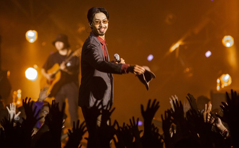 Đen Vâu hé lộ dàn khách mời khủng tại liveshow ở Hà Nội