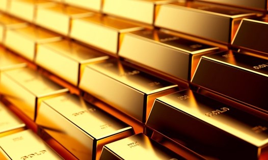 Trung Quốc đứng đầu thế giới về dự trữ vàng và tiền mặt. Ảnh: Xinhua