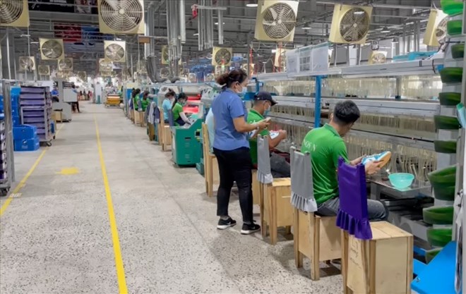 Đồng Nai đẩy mạnh phát triển công nghiệp hỗ trợ