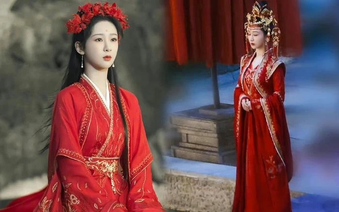 Tạo hình Dương Tử trong "Trường tương tư" nhận được nhiều lời khen. Ảnh: VieON.