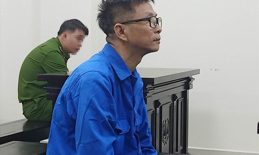 Sau 29 năm trốn truy nã, Đỗ Duy Trường đối diện với án tù tội "Giết người". Ảnh: Quang Việt