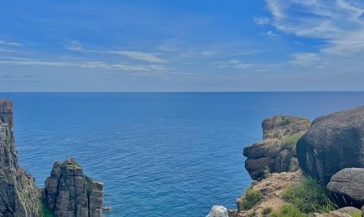 Cảnh sắc Phú Yên làm say lòng du khách.