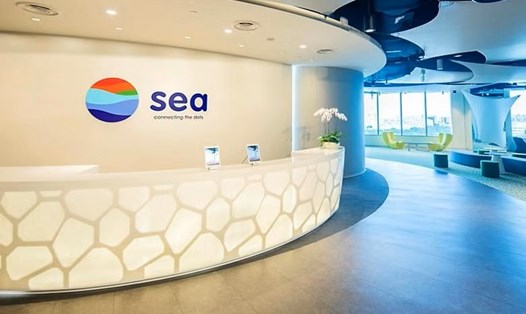 Sea Ltd, công ty mẹ của Shopee quyết định giải tán chi nhánh đầu tư Sea Capital. Ảnh: Sea