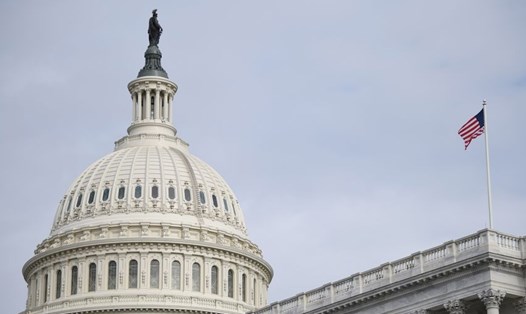 Hạ viện Mỹ do đảng Cộng hoà kiểm soát đã thông qua dự luật nâng trần nợ công ngày 31.5. Ảnh: Xinhua