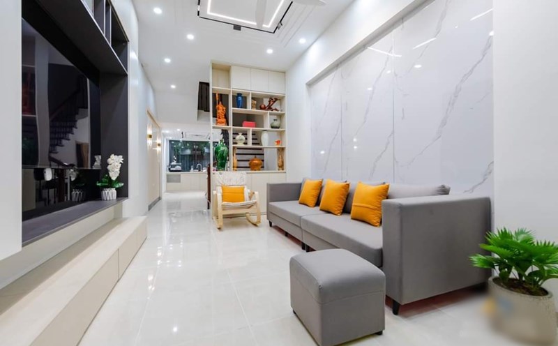 Rộ xu hướng cải tạo nhà chung cư cũ để sinh lời. Ảnh: Thu Giang