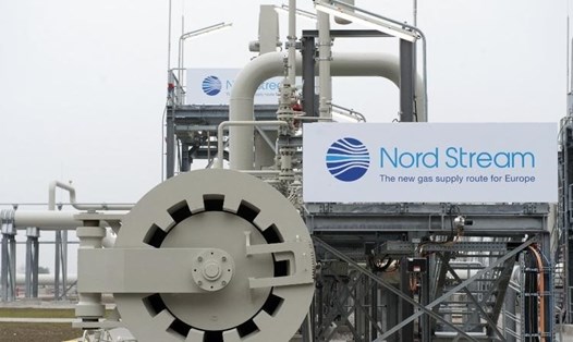 Đường ống dẫn khí Nord Stream. Ảnh: Xinhua