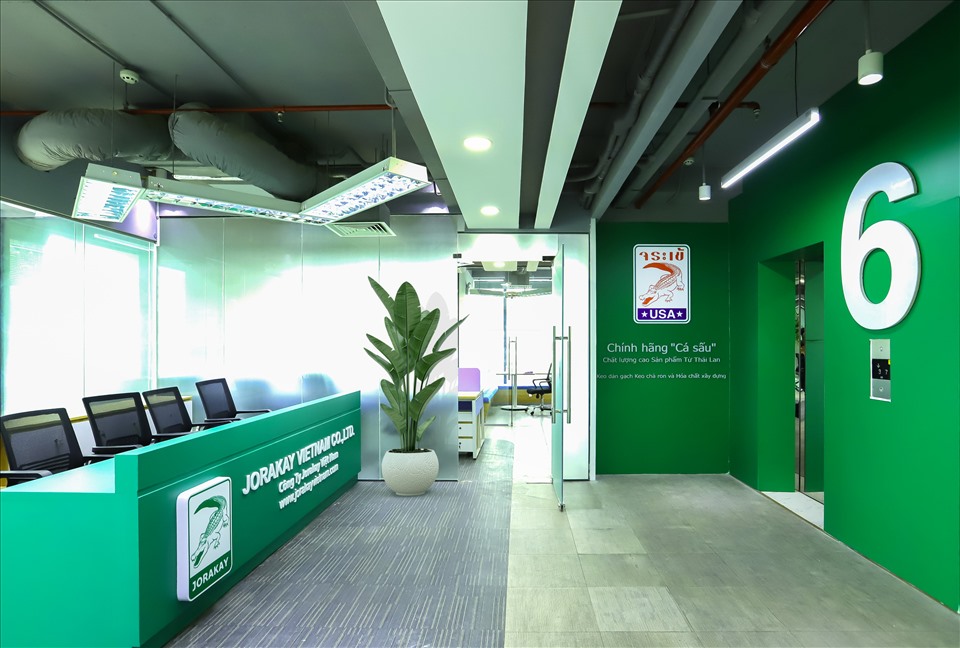 Sau 10 năm đồng hành với thị trường Việt Nam thông qua mạng lưới nhà phân phối ủy quyền, Crocodile khai trương văn phòng đại diện đầu tiên của thương hiệu tại thị trường Việt Nam. Ảnh: Crocodile