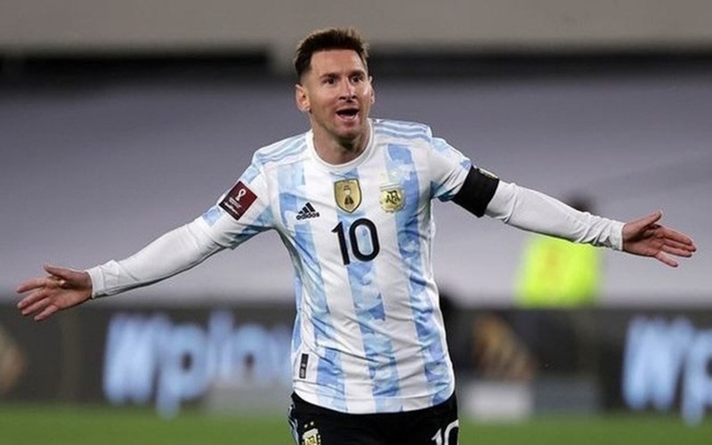 Messi có thể không đến Indonesia đá giao hữu. Ảnh: AFA