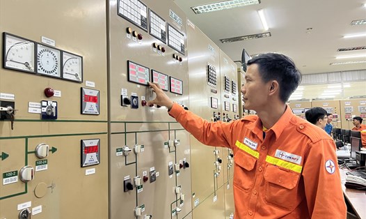 Chuyển đổi năng lượng là vấn đề cấp bách của Việt Nam. Ảnh: Cường Ngô