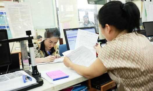 Bộ Tư pháp đang thẩm định dự thảo Nghị định Ban hành Bộ Quy tắc Đạo đức công vụ. Ảnh: Hải Nguyễn