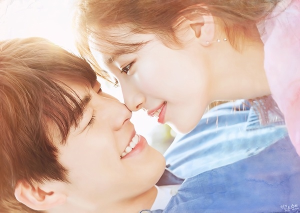 Kim Woo Bin - Suzy tái hợp sau 7 năm. Ảnh: Nhà sản xuất