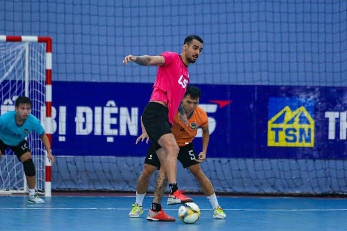 Câu Lạc Bộ Bóng Đá Trong Nhà Thái Sơn Nam Thế Lực Mạnh Mẽ Của Futsal Việt Nam