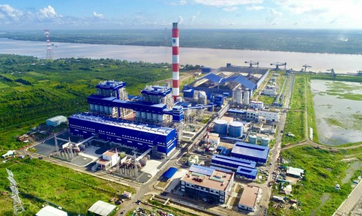 Các nhà máy điện của Petrovietnam, PV Power nỗ lực đảm bảo cung ứng điện cho kinh tế và đời sống. Ảnh: PVN.