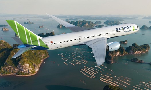  Bamboo Airways lỗ nặng trong năm 2022. Ảnh: Chụp màn hình. 