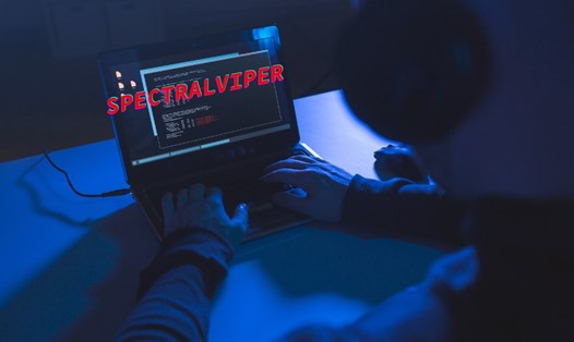 Hơn 1,5 triệu máy tính tại Việt Nam có thể bị tấn công bởi  virus mới có tên Spectralviper. Ảnh: Bkav