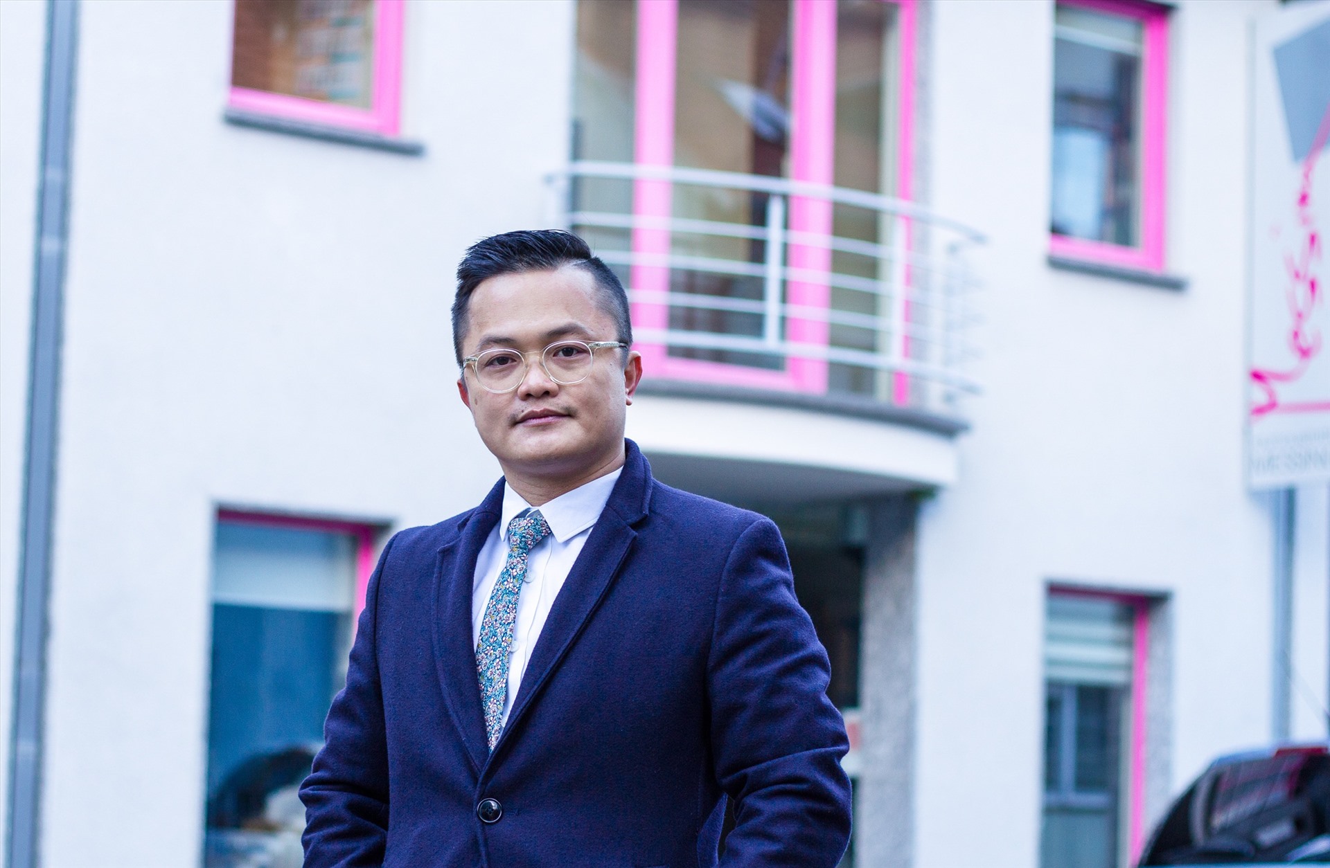 Lê Ngọc Sơn. Ảnh: Nhân vật cung cấp