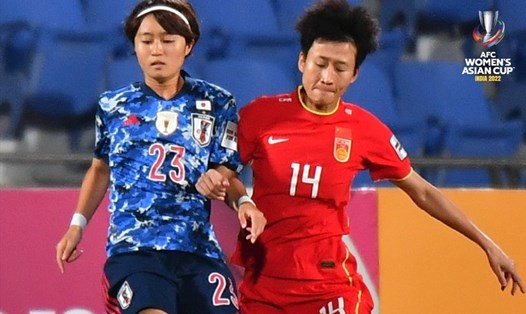Người hâm mộ Nhật Bản có thể không được xem tuyển nữ Nhật Bản thi đấu ở World Cup 2023 trên sóng truyền hình do chưa có nhà đài nào mua quyền phát sóng. Ảnh: AFC