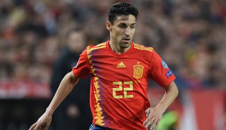 Navas cho thấy sự bền bỉ ở tuổi 37. Ảnh: CLB Sevilla