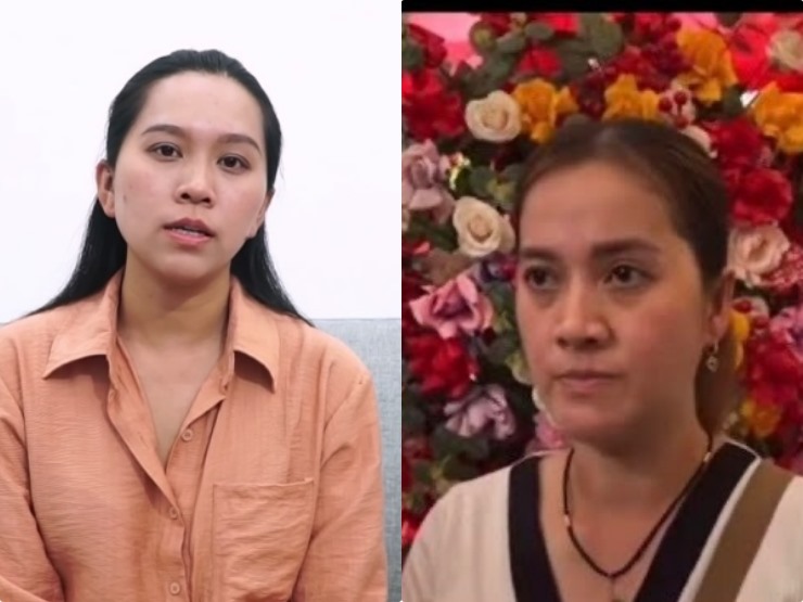 Hồng Phượng và Hồng Loan. Ảnh: Chụp màn hình.