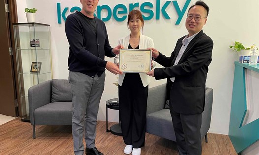 Kaspersky tham gia Hiệp hội IoT Malaysia, nâng cao nhận thức về miễn dịch không gian mạng ở Đông Nam Á. Ảnh: Kaspersky