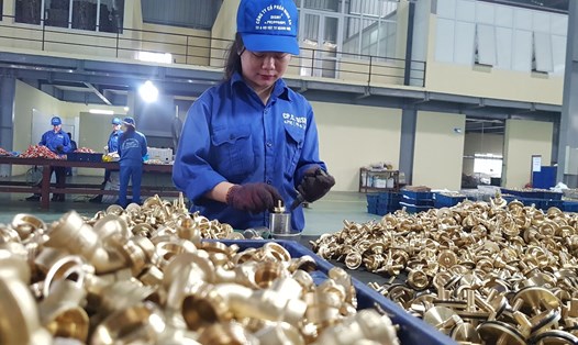 Việt Nam đã có đủ điều kiện để thu hút đầu tư cho công nghiệp hỗ trợ chất lượng cao. Ảnh: Vũ Long
