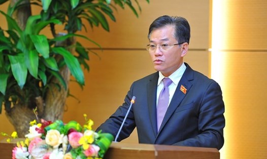 Ông Đôn Tuấn Phong, Phó Chủ nhiệm Ủy ban Đối ngoại của Quốc hội. Ảnh: TTXVN