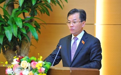 Ông Đôn Tuấn Phong, Phó Chủ nhiệm Ủy ban Đối ngoại của Quốc hội. Ảnh: TTXVN