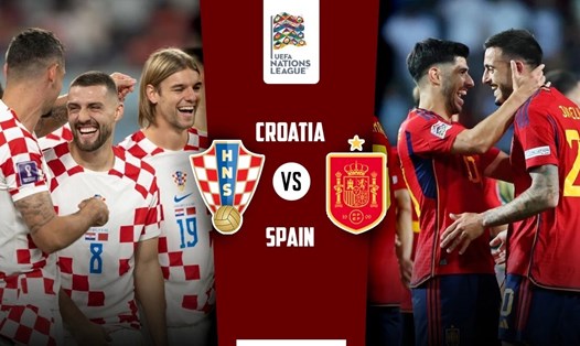 Croatia hay Tây Ban Nha sẽ lần đầu tiên vô địch UEFA Nations League? Ảnh: InsideSport