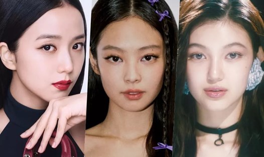 3 nữ thần tượng Kpop hot nhất tháng 6.2023. Ảnh: Soompi