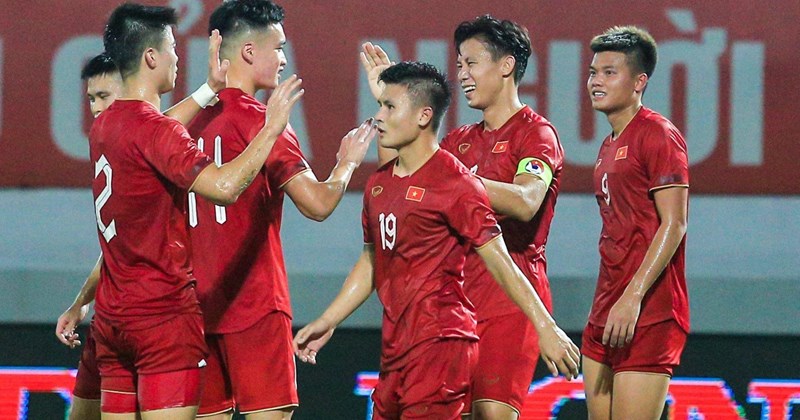 Lịch thi đấu tuyển Việt Nam vs Syria, giao hữu quốc tế 2023