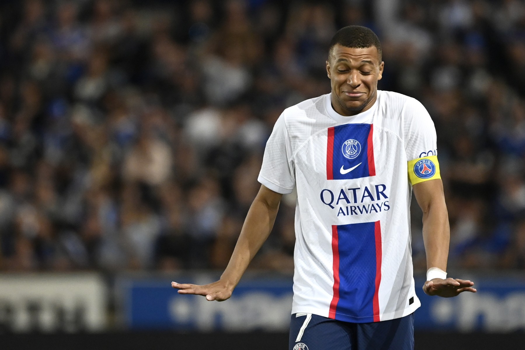 Tài năng của Mbappe bị lãng phí tại PSG nhưng liệu có phù hợp với Real?