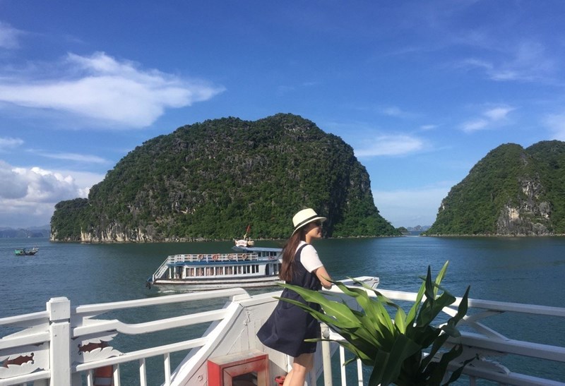 3 ngày 2 đêm sống chậm mà chất ở Hạ Long