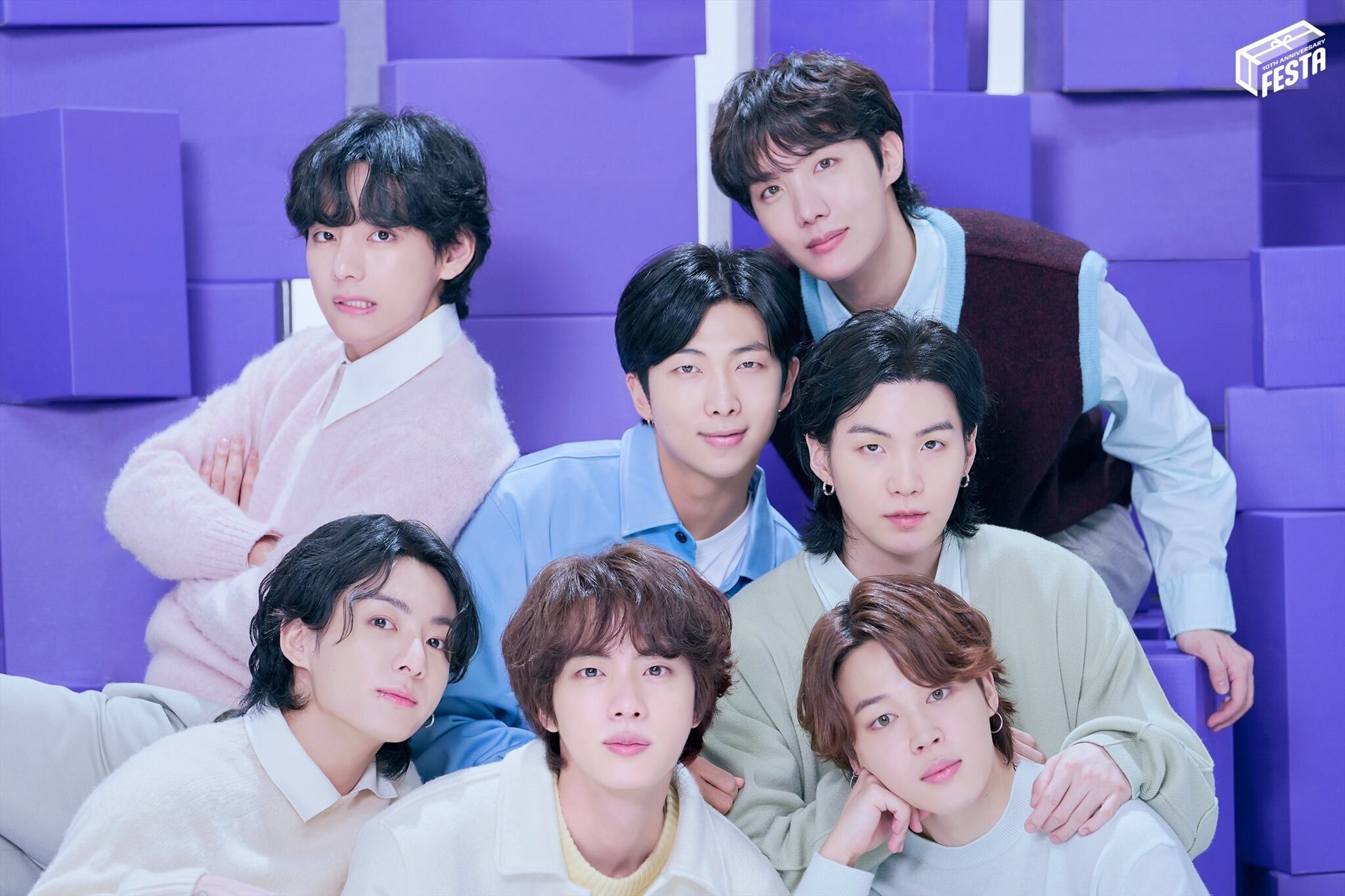 Cả nhóm BTS sẽ nhập ngũ trong năm nay