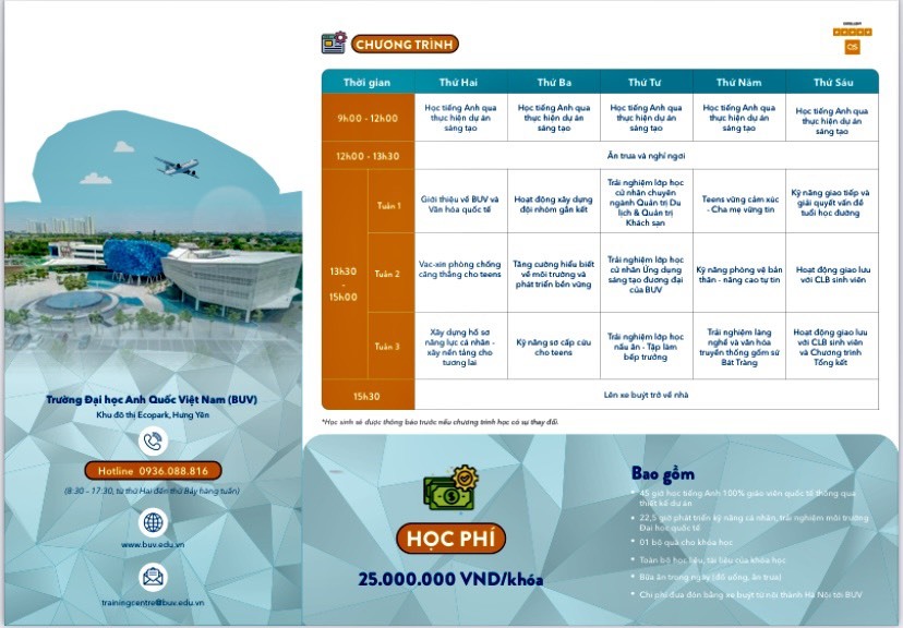 Chương trình hỗ trợ giáo dục của BUV dành cho đoàn viên, người lao động ngành Than. Ảnh: CĐ TKV