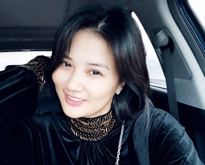 Hoa khôi bóng chuyền Kim Huệ: Sau ly hôn tôi tự kiếm tiền mua nhà, nuôi con