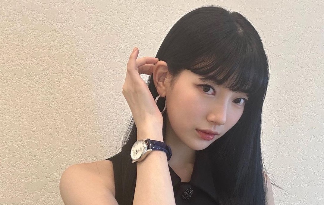 Suzy dần cải thiện kĩ năng diễn xuất. Ảnh: Instagram Suzy