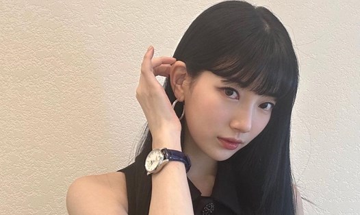 Suzy dần cải thiện kĩ năng diễn xuất. Ảnh: Instagram Suzy