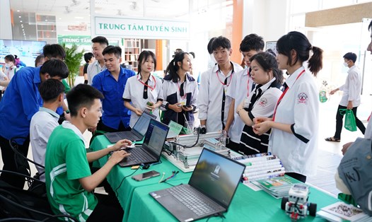 Cơ quan chức năng tỉnh Đắk Lắk sẽ đảm bảo an ninh tuyệt đối cho các em học sinh khi bước vào kỳ thi tốt nghiệp THPT năm 2023. Ảnh: Bảo Trung
