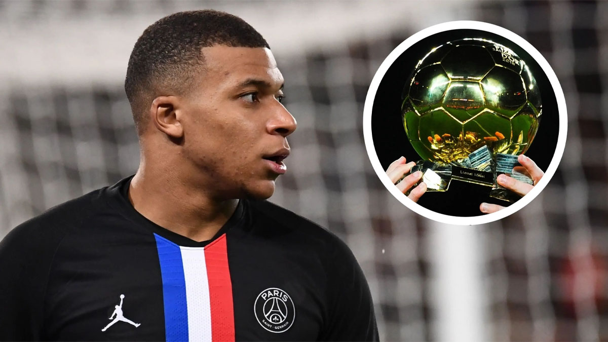 Kylian Mbappe: Tôi xứng đáng giành Quả bóng Vàng 2023