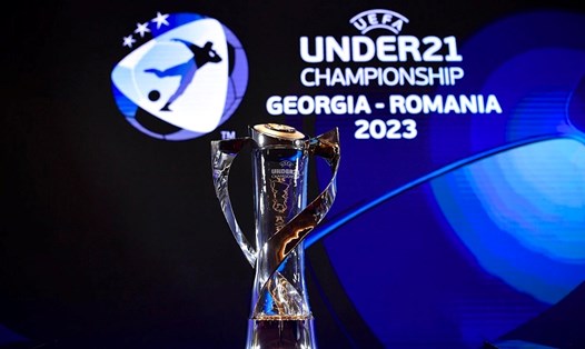 U21 EURO 2023 khởi tranh từ hôm nay (21.6). Ảnh: UEFA
