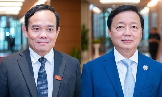 Phó Thủ tướng Trần Lưu Quang đảm nhiệm thêm hai lĩnh vực mới. Ảnh: VGP
