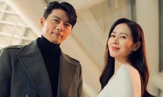 Son Ye Jin và Hyun Bin đã đón quý tử đầu lòng. Hôn nhân của cặp sao đình đám khiến công chúng ngưỡng mộ. Ảnh: Instagram nhân vật