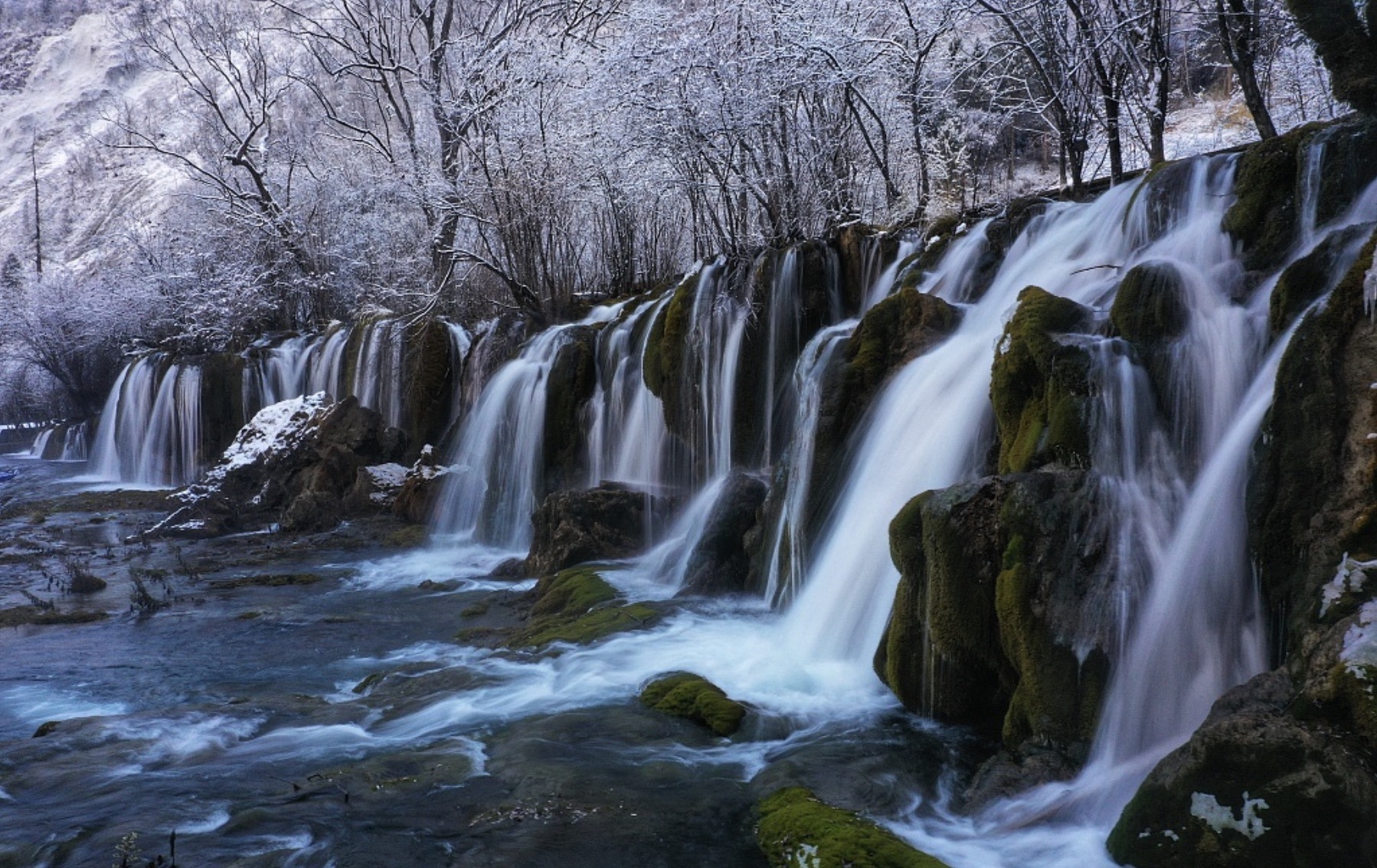 Dự án trí tuệ nhân tạo của CGI với cơ chế dự đoán cải thiện chất lượng nước, chống ô nhiễm đã cho thấy độ chính xác 90% trong quá trình thử nghiệm. Ảnh: Xinhua