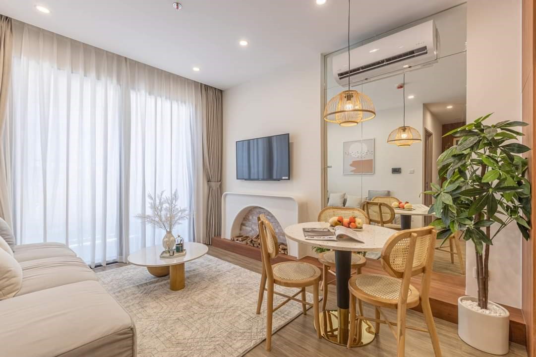 Người trẻ chuộng thuê nhà, gác lại "giấc mơ" mua nhà để an cư. Ảnh: Nhân vật cũng cấp