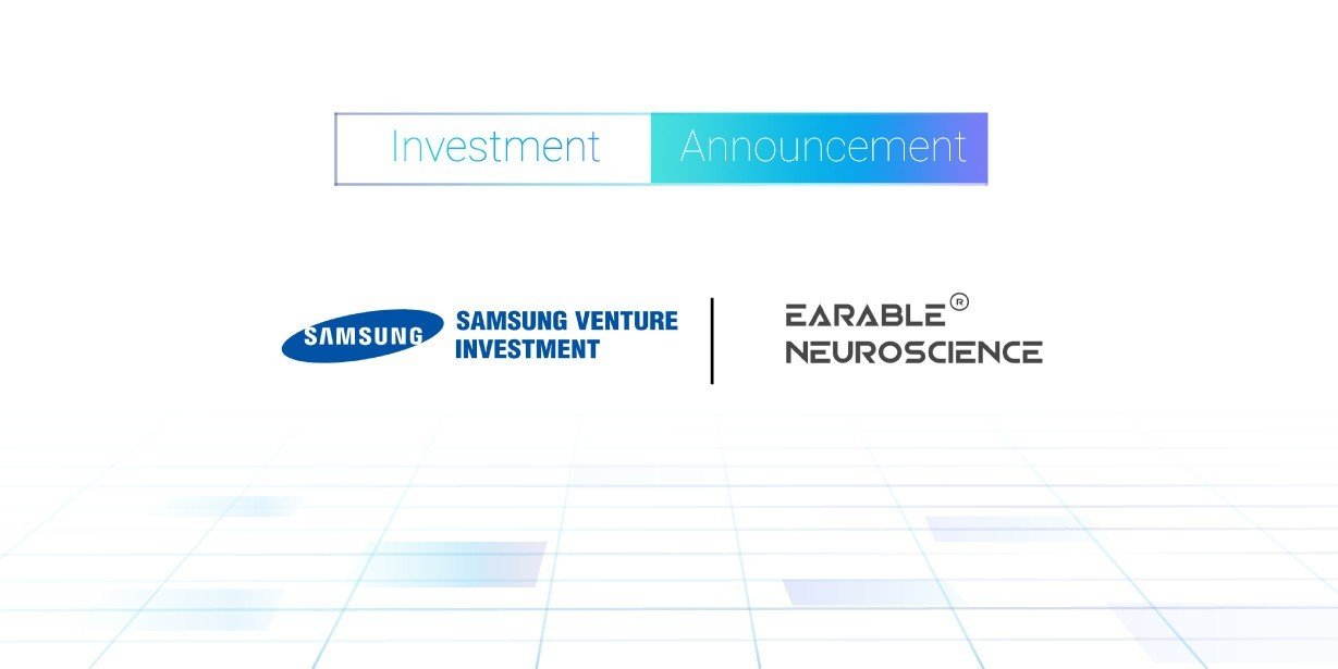 Khoản đầu tư của Samsung Ventures không được tiết lộ chi tiết, nhưng nó sẽ giúp Earable Neuroscience mở rộng thị trường của mình. Ảnh: Earable Neuroscience
