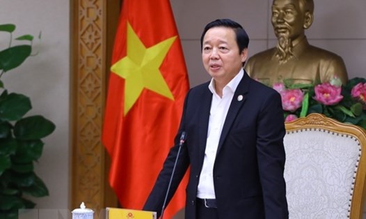 Phó Thủ tướng Chính phủ Trần Hồng Hà. Ảnh: TTXVN