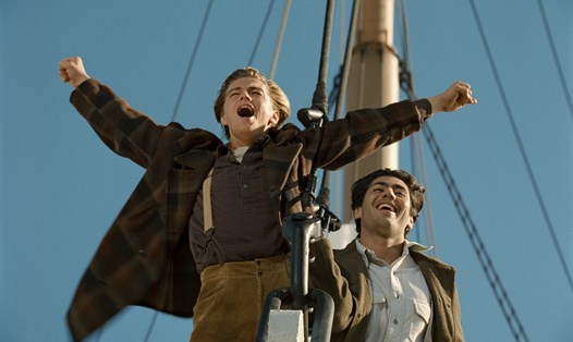 Bộ phim "Titanic" là tác phẩm kinh điển về vụ chìm tàu Titanic năm 1912. Ảnh: IMDb